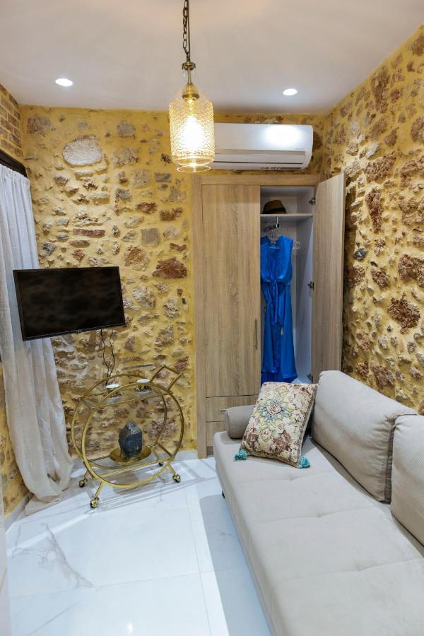La 'Belle Luxury House Chania Chania  Exterior foto